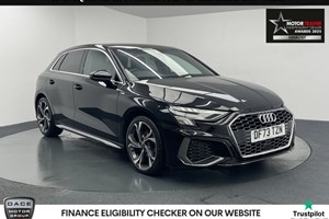 Audi A3 Sportback (20 on) 30 TFSI S line S Tronic 5d For Sale - Dace Specialist Car Centre Manchester, Eccles