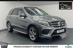 Mercedes-Benz GLE-Class 4x4 (15-19) GLE 350 d 4Matic AMG Line Premium 5d 9G-Tronic For Sale - Dace Specialist Car Centre Manchester, Eccles
