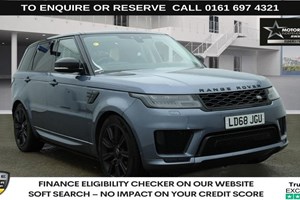 Land Rover Range Rover Sport (13-22) Autobiography Dynamic 3.0 SDV6 auto (10/2017 on) 5d For Sale - Dace Specialist Car Centre Manchester, Eccles