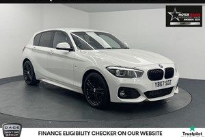 BMW 1-Series Hatchback (11-19) 120d M Sport Shadow Edition 5d For Sale - Dace Specialist Car Centre Manchester, Eccles