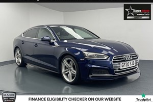 Audi A5 Sportback (17-24) S Line 40 TDI 190PS S Tronic auto 5d For Sale - Dace Specialist Car Centre Manchester, Eccles