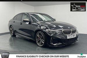 BMW 3-Series Saloon (19 on) M340d xDrive Sport Automatic 4d For Sale - Dace Specialist Car Centre Manchester, Eccles