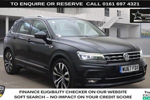 Volkswagen Tiguan (16-24) 2.0 TSi BMT (180bhp) 4Motion R-Line 5d DSG For Sale - Dace Specialist Car Centre Manchester, Eccles