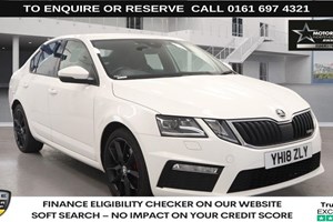 Skoda Octavia Hatchback (13-20) vRS 2.0 TDI 184PS DSG auto (03/17 on) 5d For Sale - Dace Specialist Car Centre Manchester, Eccles