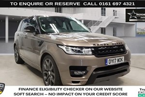 Land Rover Range Rover Sport (13-22) 3.0 SDV6 (306bhp) Autobiography Dynamic 5d Auto For Sale - Dace Specialist Car Centre Manchester, Eccles