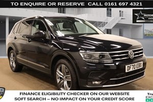 Volkswagen Tiguan Allspace (17-24) 2.0 TDI 200 4Motion SEL DSG 5d For Sale - Dace Specialist Car Centre Manchester, Eccles