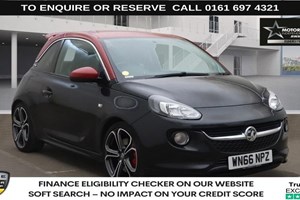 Vauxhall Adam (12-19) 1.4T S 3d For Sale - Dace Specialist Car Centre Manchester, Eccles