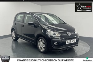 Volkswagen Up (12-23) High Up 1.0 75PS 5d For Sale - Dace Specialist Car Centre Manchester, Eccles