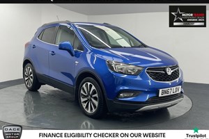 Vauxhall Mokka X (16-19) Elite Nav 1.6CDTi (136PS) Start/Stop ecoFLEX FWD 5d For Sale - Dace Specialist Car Centre Manchester, Eccles