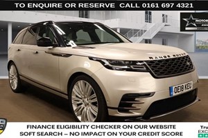 Land Rover Range Rover Velar SUV (17 on) R-Dynamic HSE D300 auto 4d For Sale - Dace Specialist Car Centre Manchester, Eccles