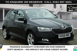 Skoda Fabia Hatchback (15-21) SE L 1.0 TSI 110PS (09/2018 on) 5d For Sale - Dace Specialist Car Centre Manchester, Eccles