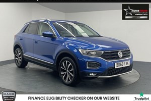 Volkswagen T-Roc SUV (17 on) SEL 1.0 TSI 115PS 5d For Sale - Dace Specialist Car Centre Manchester, Eccles