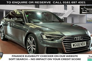Audi A6 Saloon (18-25) S Line 50 TDI 286PS Quattro Tiptronic auto 4d For Sale - Dace Specialist Car Centre Manchester, Eccles