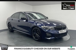 BMW 3-Series Saloon (19 on) 320i M Sport Plus Edition Automatic 4d For Sale - Dace Specialist Car Centre Manchester, Eccles