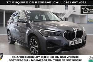 BMW X1 SUV (15-22) sDrive20i Sport Sport Dual-clutch auto (07/19-) 5d For Sale - Dace Specialist Car Centre Manchester, Eccles