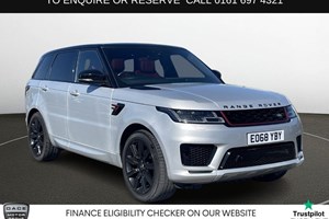 Land Rover Range Rover Sport (13-22) HSE Dynamic 3.0 SDV6 (5+2 seating) auto (10/2017 on) 5d For Sale - Dace Specialist Car Centre Manchester, Eccles