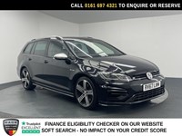 Volkswagen Golf Estate (13-20) R 2.0 TSI BMT 310PS 4Motion DSG auto (03/17 on) 5d For Sale - Dace Specialist Car Centre Manchester, Eccles
