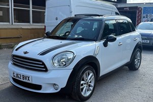 MINI Countryman (10-17) 1.6 5d For Sale - CARS IN LTD SOUTHALL, Southall