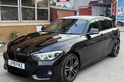BMW 1-Series Hatchback (11-19) 118i M Sport Shadow Edition auto 5d For Sale - CARS IN LTD SOUTHALL, Southall