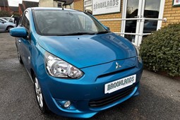 Mitsubishi Mirage (13-21) 1.2 3 5d For Sale - Brooklands, Ipswich