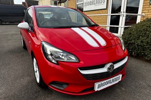 Vauxhall Corsa Hatchback (14-19) 1.2 Sting 3d For Sale - Brooklands, Ipswich