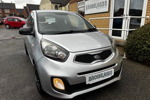 Kia Picanto (11-17) 1.0 1 Air 3d For Sale - Brooklands, Ipswich