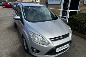 Ford C-MAX (10-19) 1.6 Zetec 5d For Sale - Brooklands, Ipswich