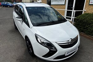 Vauxhall Zafira Tourer (12-18) 2.0 CDTi (165bhp) SRi 5d Auto For Sale - Brooklands, Ipswich