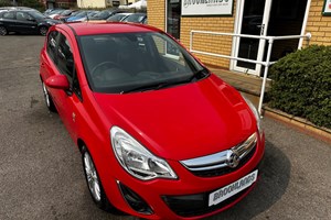 Vauxhall Corsa Hatchback (06-14) 1.2 SE 5d For Sale - Brooklands, Ipswich