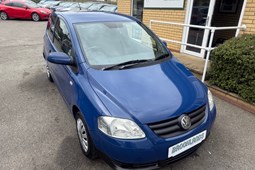 Volkswagen Fox (06-12) 1.2 Urban Fox 3d For Sale - Brooklands, Ipswich