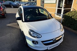 Vauxhall Adam (12-19) 1.2i Glam 3d For Sale - Brooklands, Ipswich