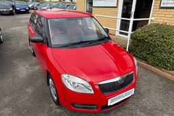 Skoda Fabia Estate (08-14) 1.2 12V 1 5d For Sale - Brooklands, Ipswich