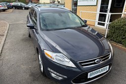 Ford Mondeo Estate (07-14) 2.0 TDCi (163bhp) Titanium X Business Edition 5d For Sale - Brooklands, Ipswich