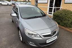 Vauxhall Astra Hatchback (09-15) 1.6i 16V Active 5d For Sale - Brooklands, Ipswich