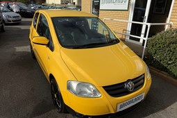 Volkswagen Fox (06-12) 1.2 3d For Sale - Brooklands, Ipswich