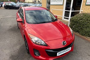 Mazda 3 Hatchback (09-13) 1.6 Tamura 5d For Sale - Brooklands, Ipswich