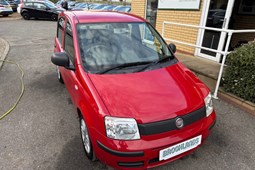 Fiat Panda (04-11) 1.2 (69bhp) MyLife 5d For Sale - Brooklands, Ipswich