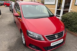 SEAT Alhambra (10-20) 2.0 TDI CR SE (150bhp) 5d DSG For Sale - Brooklands, Ipswich