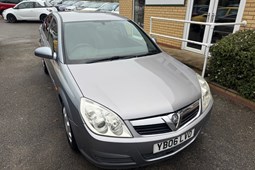 Vauxhall Vectra Hatchback (05-08) 1.8i VVT Life 5d For Sale - Brooklands, Ipswich