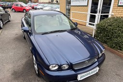 Jaguar X-Type Saloon (01-10) 2.2d SE (08) 4d Auto (DPF) For Sale - Brooklands, Ipswich