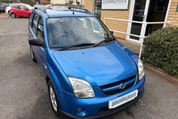 Suzuki Ignis Estate (00-08) 1.5 GLX VVT 4Grip 5d For Sale - Brooklands, Ipswich