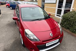 Renault Clio Hatchback (05-12) 1.6 VVT Initiale TomTom 5d auto For Sale - Brooklands, Ipswich