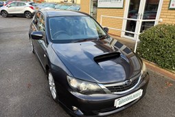 Subaru Impreza (07-12) 2.5 WRX 5d For Sale - Brooklands, Ipswich