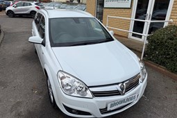 Vauxhall Astra Estate (04-10) 1.8i VVT Design 5d Auto For Sale - Brooklands, Ipswich