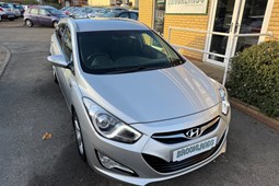 Hyundai i40 Tourer (11-20) 1.7 CRDi (136bhp) Blue drive Style 5d For Sale - Brooklands, Ipswich