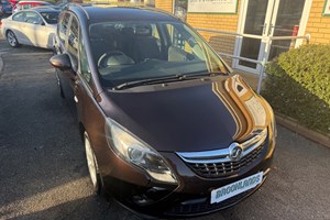 Vauxhall Zafira Tourer (12-18) 2.0 CDTi Exclusiv 5d For Sale - Brooklands, Ipswich