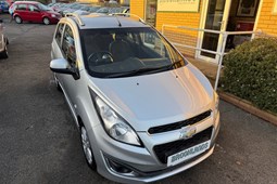 Chevrolet Spark (10-15) 1.2i LTZ 5d For Sale - Brooklands, Ipswich