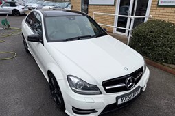 Mercedes-Benz C-Class Saloon (07-14) C220 CDI BlueEFFICIENCY Sport Ed 125 4d Auto For Sale - Brooklands, Ipswich