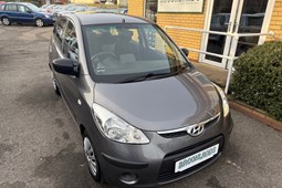 Hyundai i10 Hatchback (08-13) 1.2 Classic 5d For Sale - Brooklands, Ipswich