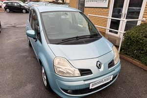 Renault Grand Modus (08-12) 1.6 Dynamique 5d Auto For Sale - Brooklands, Ipswich